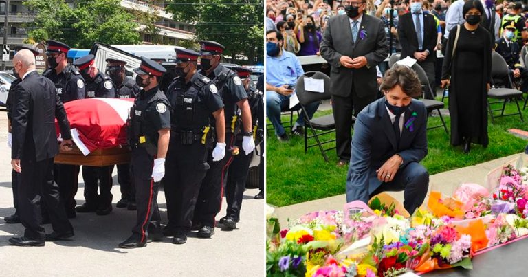 LEVY: Shameful double standard in how police, politicians and the media cover terror attacks