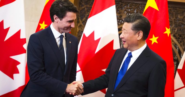 Trudeau’s foreign policy has been a failure