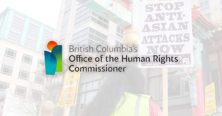BC inquiry into “rise of hate” during pandemic will cost over $200,000