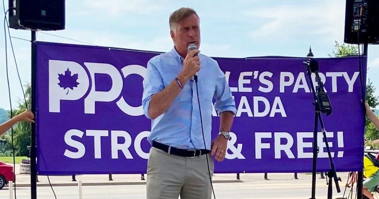 Maxime Bernier calls for PPC leadership review