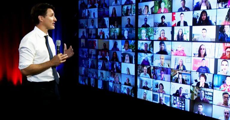 The election could drastically change the media landscape in Canada