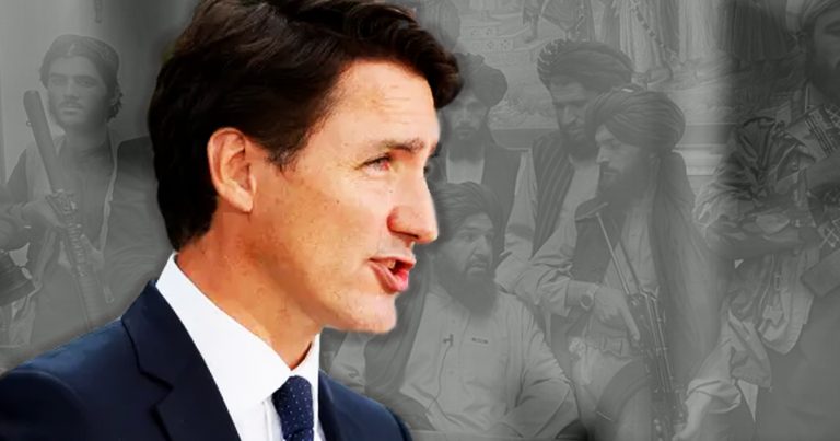 Trudeau prioritizes his vanity election over the crisis in Afghanistan