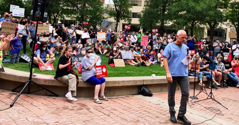 Meet the left-wing lockdown authoritarians