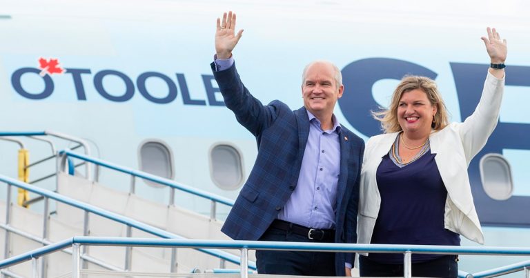 Does Erin O’Toole have a pathway to victory?