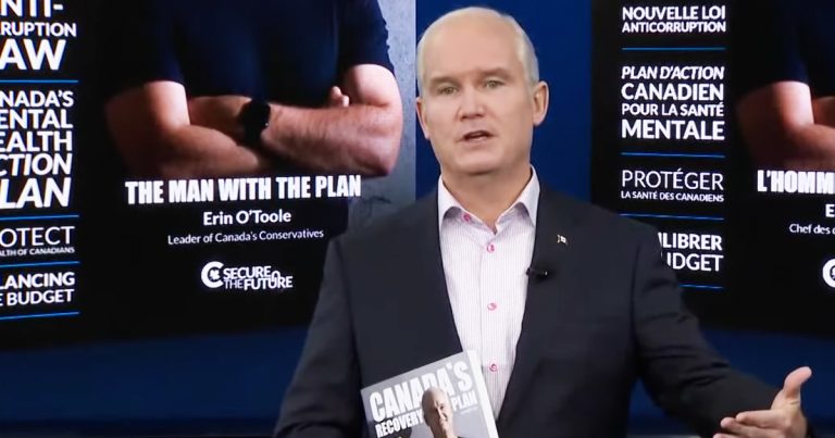 O’Toole government will repeal Liberal gun bill, order-in-council