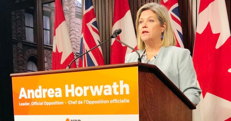 Ontario NDP accuses Ford of supporting anti-vaxxers by ending vaccine passports 