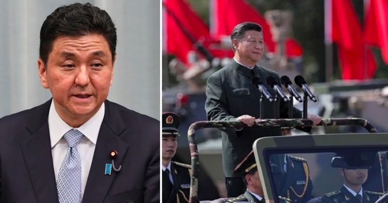 Japan calls for greater attention to the “survival of Taiwan”