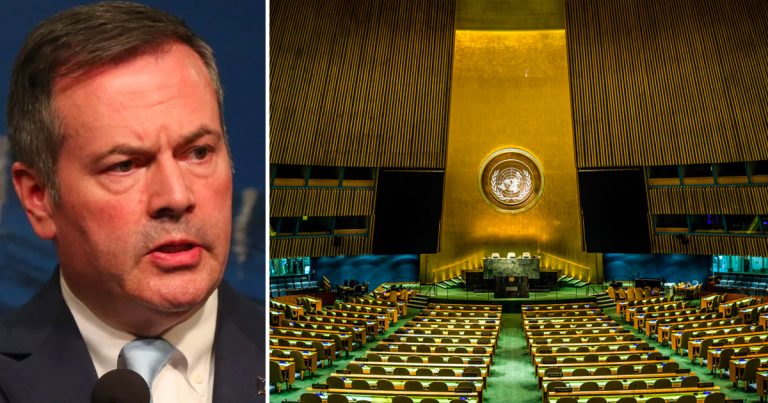 Alberta government slams “patently ridiculous” UN report