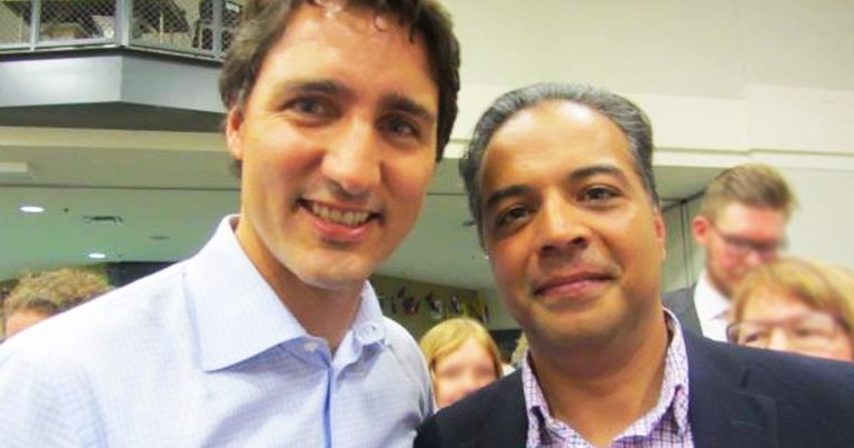 Trudeau allows candidate to run for re-election, despite sexual harassment allegations