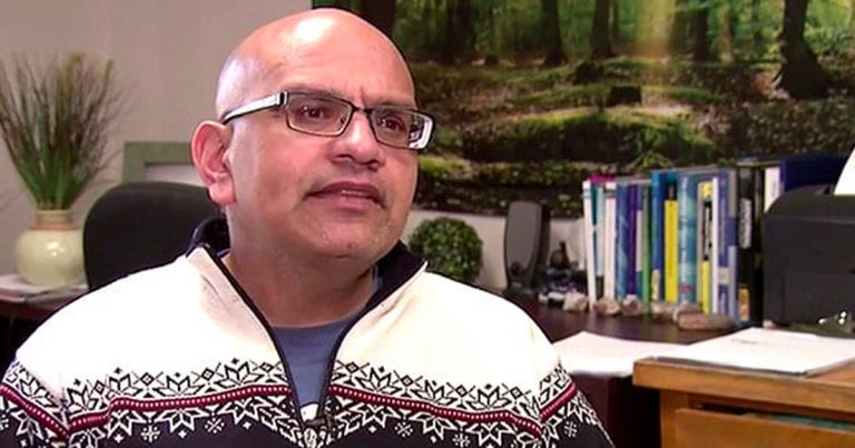 Free-speech advocate Rick Mehta hopes to “shed light of transparency in Nova Scotia politics”