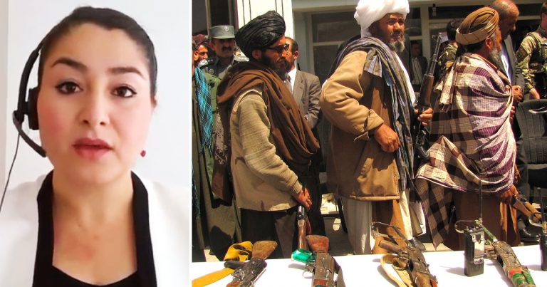Maryam Monsef refers to Taliban as “our brothers”