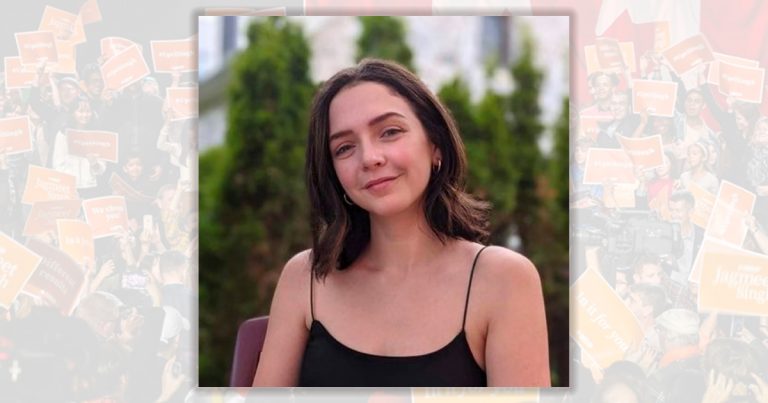 NDP candidate supported “riots and destruction” during George Floyd protests