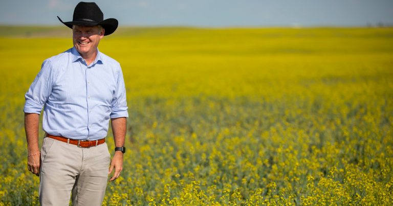 LEVY: A safe leader won’t inspire Canadians