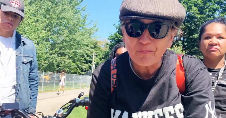 LEVY: The activists have occupied Toronto’s parks