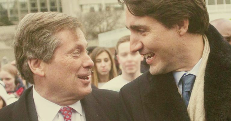 LEVY: It’s gravy train season in Toronto!