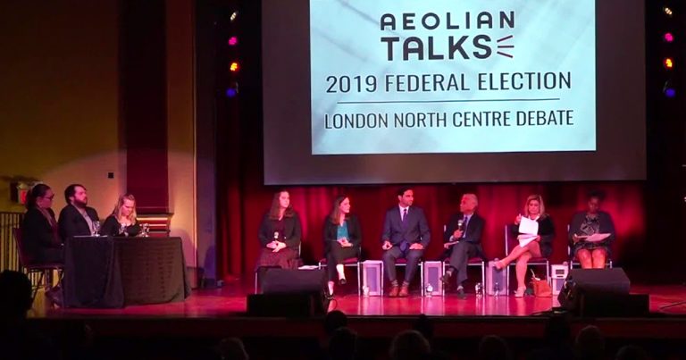 Unvaccinated candidates barred from London, Ont. election debates