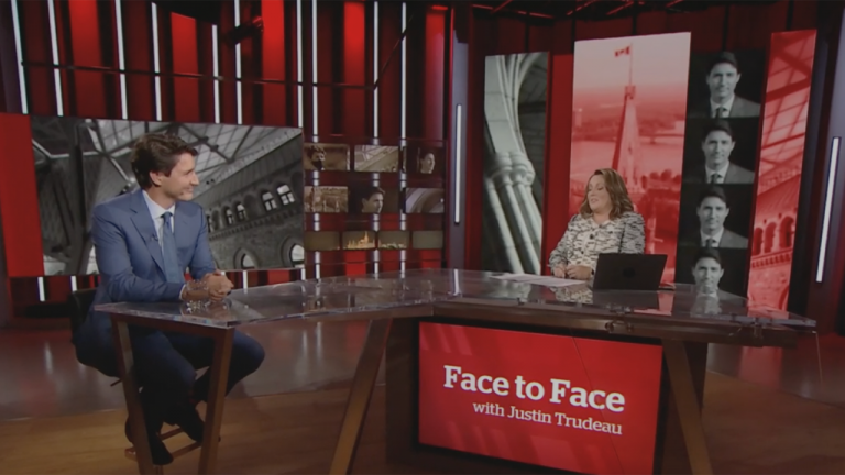 The CBC is the media arm of the Liberal Party of Canada