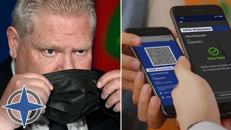 Is Ontario’s vaccine passport causing more problems than expected?
