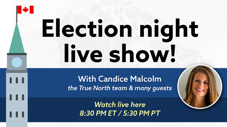 True North Election Night 2021
