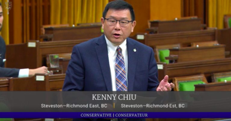 Conservative candidate raises alarm about foreign interference from China in election