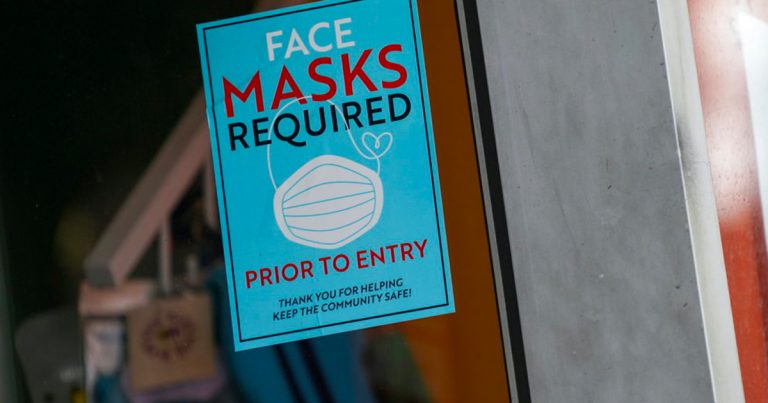 How will businesses deal with COVID going forward?