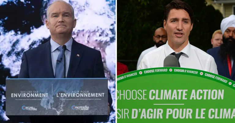 There’s too much discussion about climate change this election