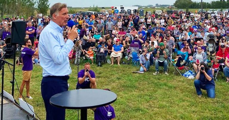 Why is there a surge of support for the PPC?