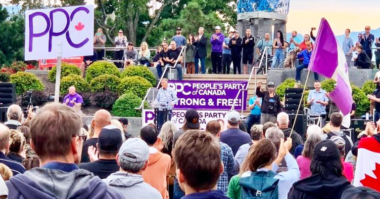 PPC to run three candidates for Alberta senate election in October