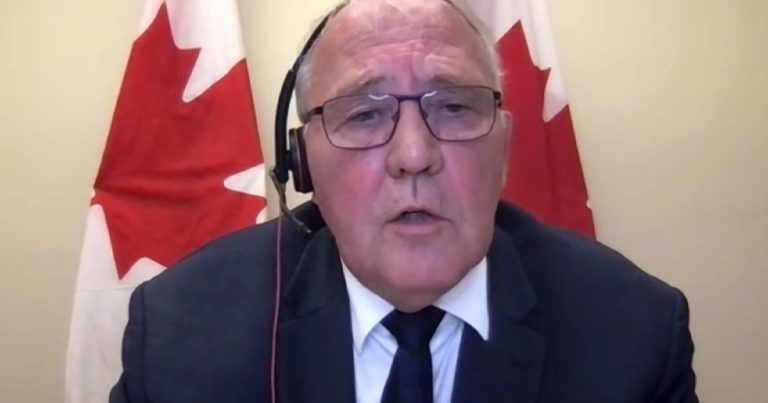 Blair falsely claims 2013 cuts led to hundreds of organized crime investigations ending