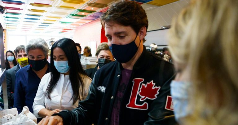 Trudeau is no longer an appealing option to Canadians