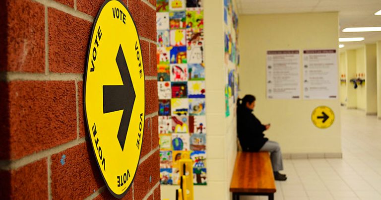 Can the polls be trusted?