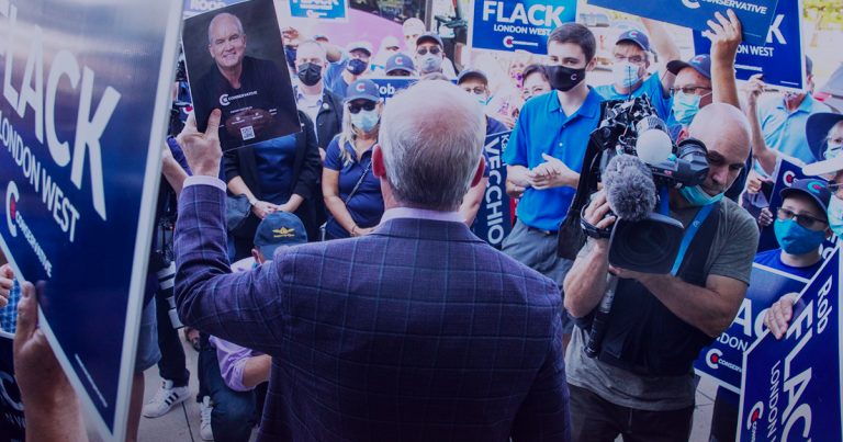Now that Erin O’Toole has lost, the media suddenly love him