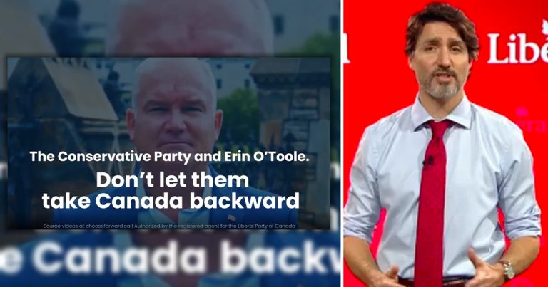 FACT CHECK: Fearmongering Liberal attack ad full of misleading claims about O’Toole