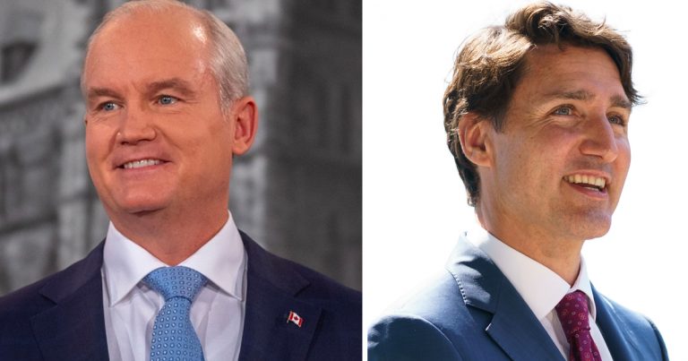 O’Toole blasts Trudeau after Canada is left out of US-led intelligence alliance