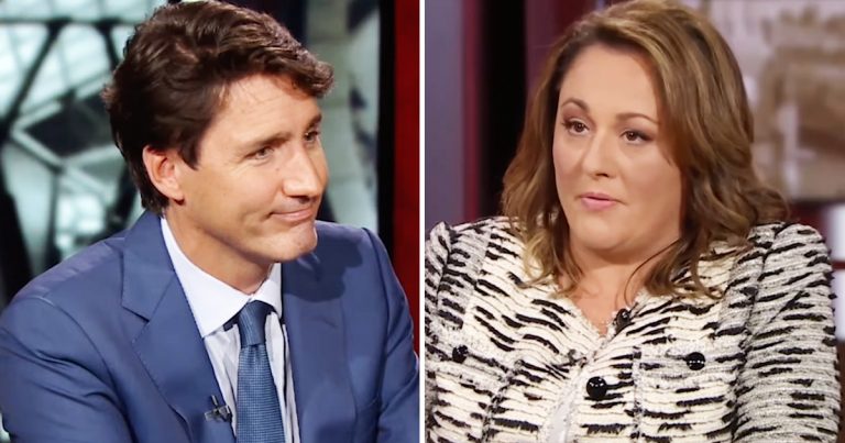 Rosemary Barton throws Justin Trudeau softball questions in biased interview