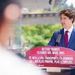 Majority of Canadians disapprove of the Trudeau government: poll