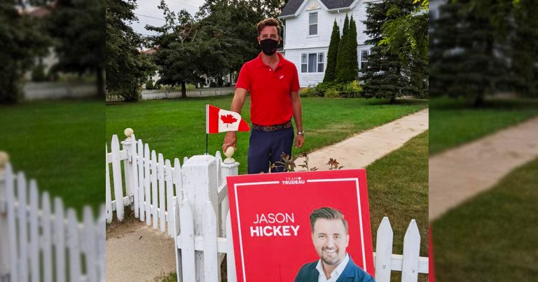 Liberal candidate admits Trudeau may plan to tax home sales