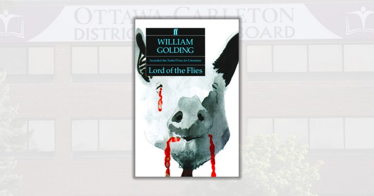 Lord of the Flies removed from Ottawa school board curriculum