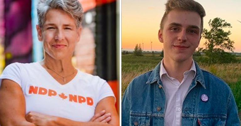 NDP candidates resign after making alleged anti-Semitic tweets