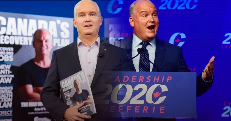 Erin O’Toole’s top five flip-flops and walk-backs