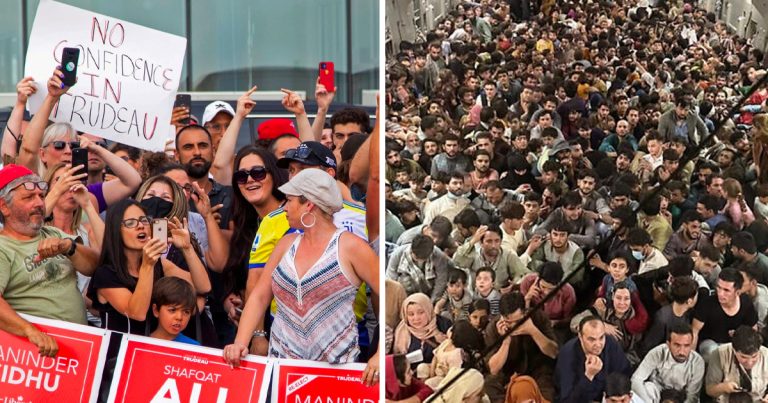 Media coverage of Trudeau protests far exceeded Afghanistan issue, research shows