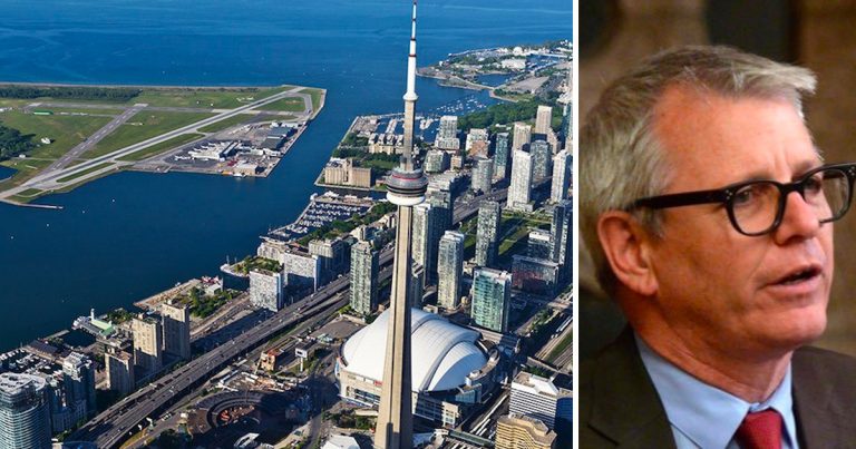 LEVY: Adam Vaughan’s bizarre battle with Toronto Island Airport