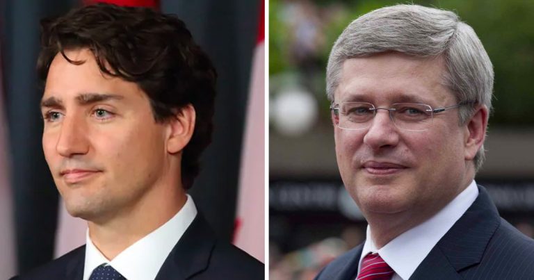 Trudeau blames Harper for Liberal inaction on gay blood ban