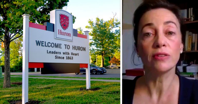 The case of Dr. Julie Ponesse: ethics professor placed on leave for not getting the vaccine