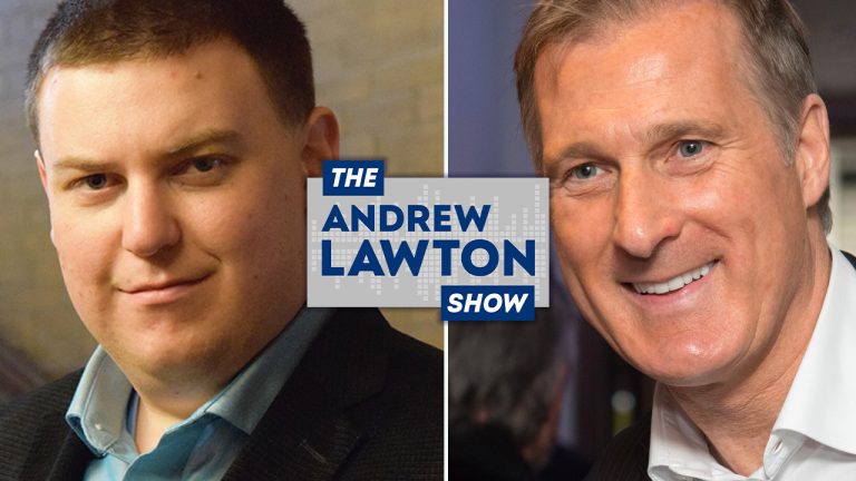 Maxime Bernier says election is referendum on vaccine mandates