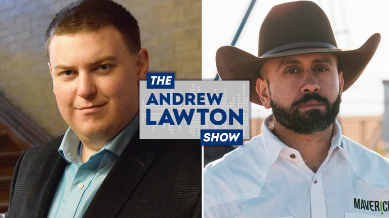 Maverick candidate says Ottawa needs to leave the West alone