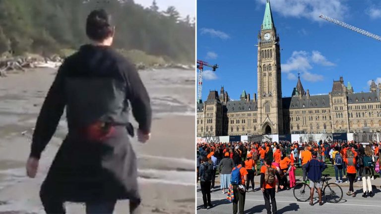 Indigenous leaders, politicians condemn Trudeau over Tofino vacation