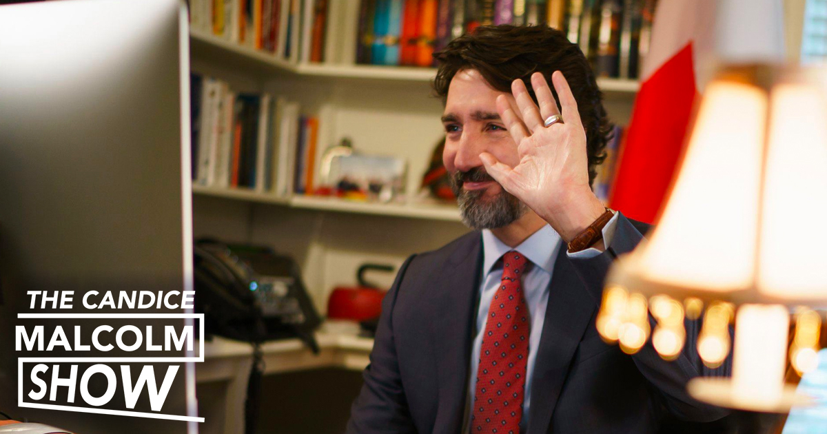 Justin Trudeau is determined to censor the internet (Feat. Ezra Levant)