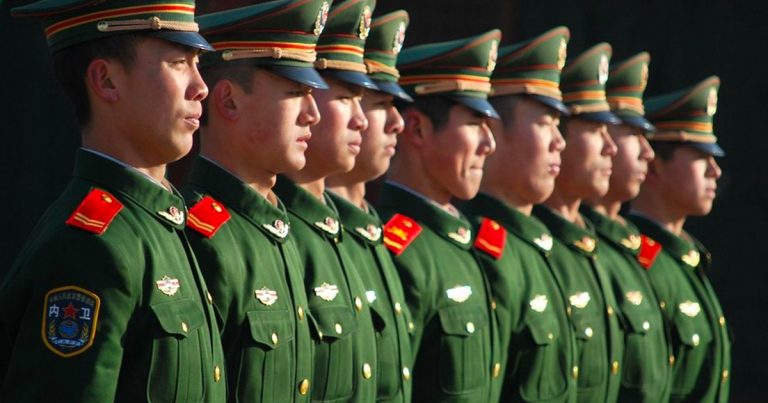 FUREY: China continues to pose a serious threat to Canada