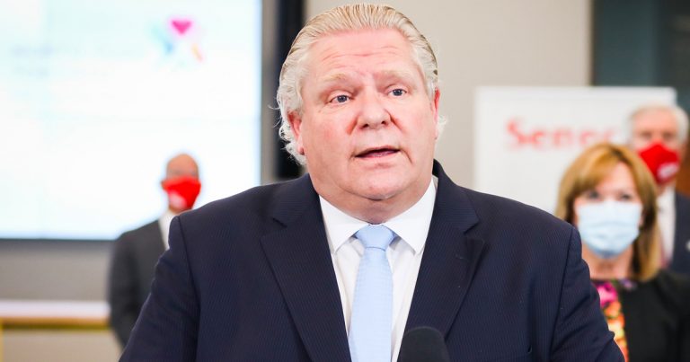 Canada has no idea how other countries are handling COVID